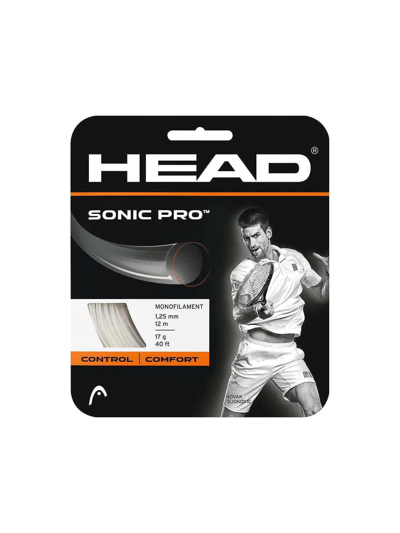 HEAD | Tennissaite Sonic Pro 12m | 
